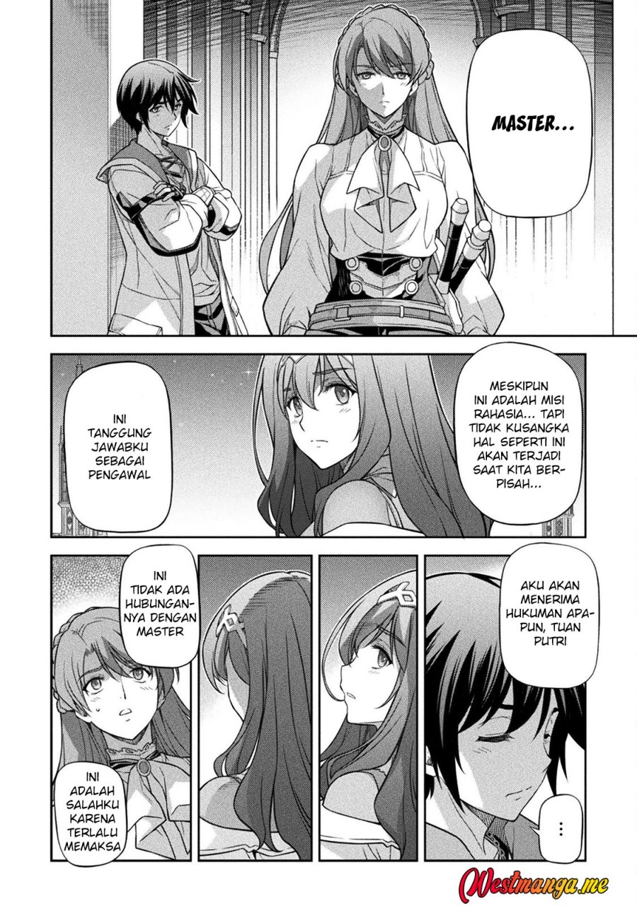 Drawing: Saikyou Mangaka wa Oekaki Skill de Isekai Musou Suru! chapter 161